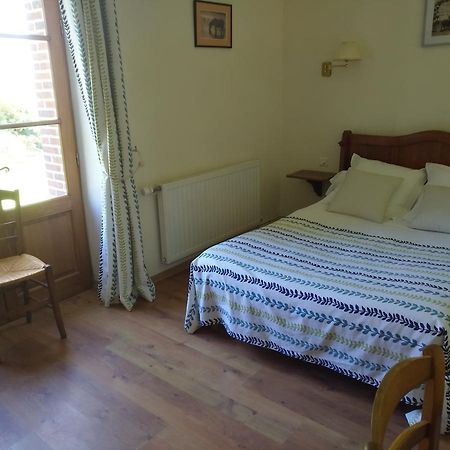 La Ferme De Mezoutre Βίλα Vironchaux Εξωτερικό φωτογραφία